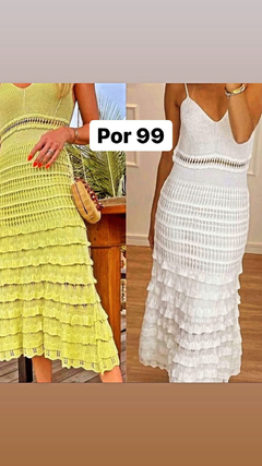 Vestido val