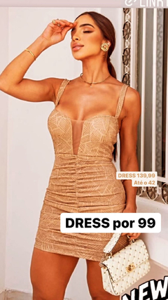 DRESS luxo