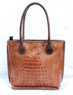 Alligator Petite ( suela & choco ) - comprar online