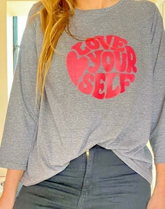 REMERA LIFE LOVE 4111 en internet