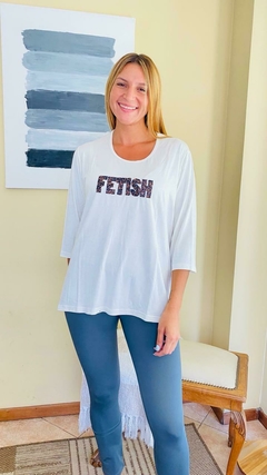 REMERA FETISH 4126 en internet