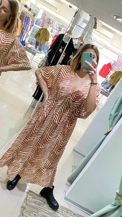 VESTIDO MAR