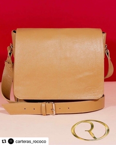 Imagen de Morral - modelo Lux