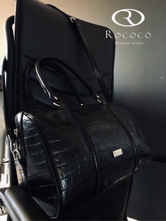 Bolso Duffle - Rococo en internet