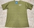 Camisa Morcegão Threef - Verde Militar