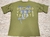 Camisa Morcegão Obsessão - Verde Militar - comprar online