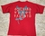 Camisa Morcegão Obsessão - Vermelha - comprar online