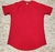 Camisa Long Masc ThreeF Clothing - Vermelha - comprar online
