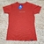 Camisa Baby Look Feminina Dry Threef - Vermelho