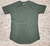 Camisa Long Masc Dry Discret - Verde Militar - comprar online