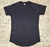 Camisa Long Masc Dry Name - Preta - comprar online