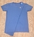 Camisa Casual Masculina 3F - Azul
