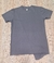 Camisa Casual Masculina 3F - Chumbo - comprar online
