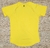 Camisa Long 3F - Amarelo - comprar online