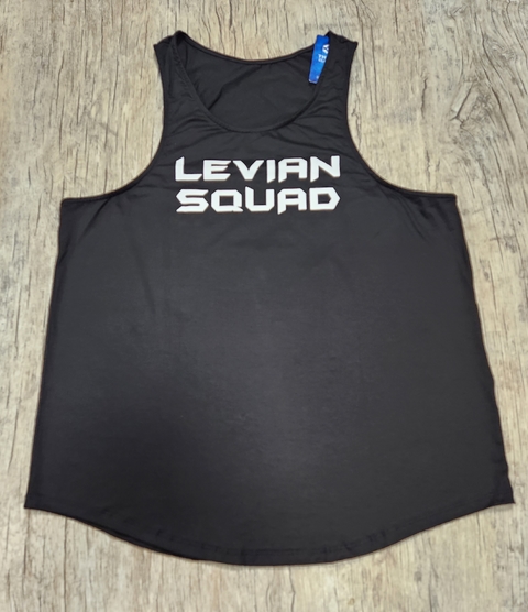 Camiseta Regata Levi's® Graphic Olivia Tank Azul - Levi's® Brasil