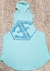 Regata Hood Threef - Azul - comprar online