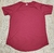 Camisa Long Masc Dry Name - Bordô - comprar online