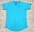 Camisa Long 3F - Azul
