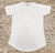 Camisa Long Masc Dry Discret - Branca/Neon - Threef