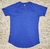 Camisa Long Masc Dry Discret - Azul BIC - buy online