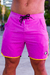 Bermuda BoardShort Retrô - Açaí - Threef