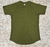 Camisa Long Power - Verde Militar - comprar online