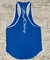 Regata Dug Threef - Azul/Branco - comprar online