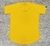 Camisa Long Masc Dry Discret - Amarelo