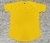 Camisa Long Masc Dry Discret - Amarelo - comprar online