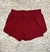 Short Fem Tactel Speed - Vermelho - comprar online