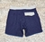 Bermuda BoardShort Retrô - Marinho Sky - comprar online