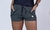 Short Fem Tactel Speed - Cinza Militar