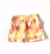 Short Saia Fendas TieDye Laranja - buy online