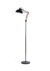 Lámpara Arlon de pie articulada apto LED - comprar online