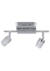 Aplique Brest 2 luces LED incorporado - comprar online