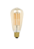 Lámpara vintage ambar filamento de LED