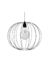 Colgante Jaula esfera 1 Luz Apto LED - comprar online