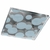 Plafon Marti 4 luces Apto LED