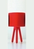 Velador Pumpino color - Apto LED - comprar online