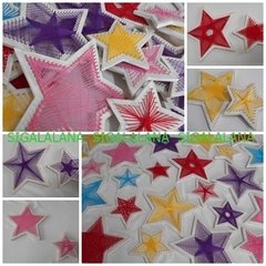 Estrellas para String x 2 Grandes! 30 y 20 cm - comprar online