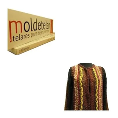 MOLDETELAR ADULTOS TALLE S/M