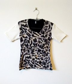 Remera Cannes / Talle S