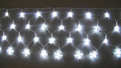 Pisca Natal Rede 120 Leds Estrela Festa 4m Decoração Natal Varias Cores - comprar online