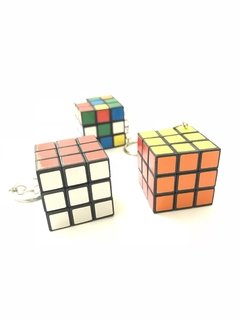 Chaveiro Cubo Magico 3x3x3 Para Lembrancinha-festa 12 Peças na internet