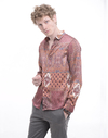 Camisa Paisley