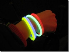 Combo Cotillon Luminoso 400 Art. Carnaval Carioca Fluo Neon en internet