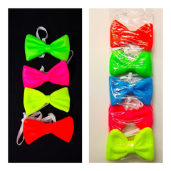 Combo Cotillon Luminoso 400 Art. Carnaval Carioca Fluo Neon - tienda online