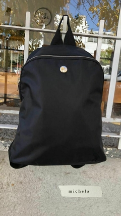 Mochila negra