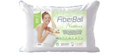 Almohada FIBERBALL Nativa 40x70cm