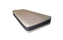 Colchón TOPACIO Foamer doble Europillow 100x190x30 ESPUMA Dens. 30kg/m³